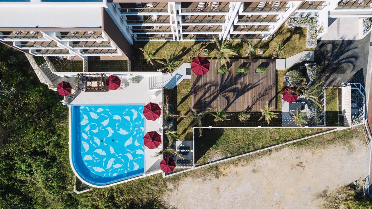 Hideout Okinawa Uruma Bagian luar foto