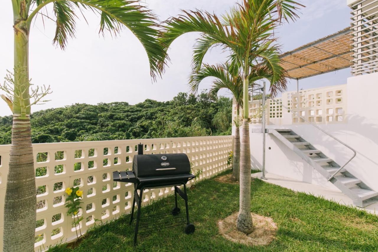 Hideout Okinawa Uruma Bagian luar foto