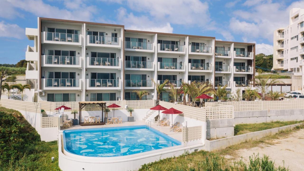 Hideout Okinawa Uruma Bagian luar foto