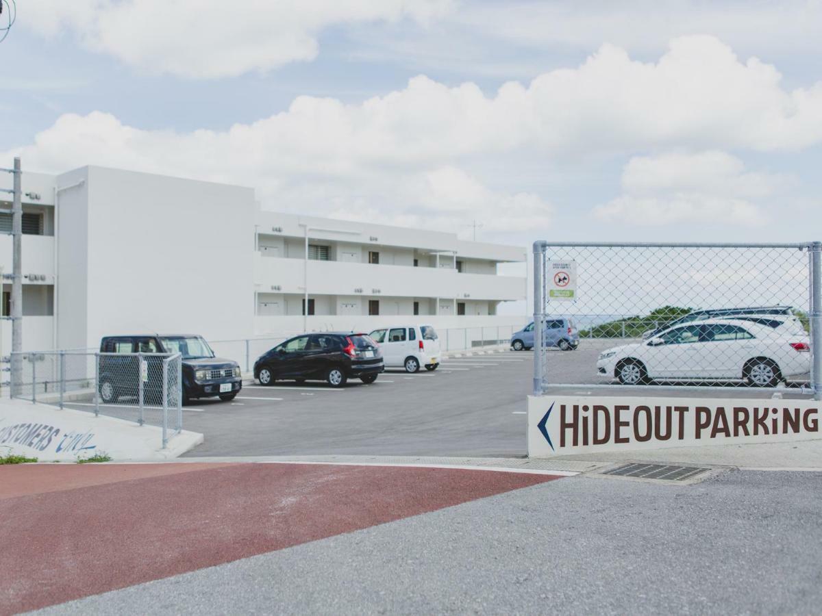 Hideout Okinawa Uruma Bagian luar foto