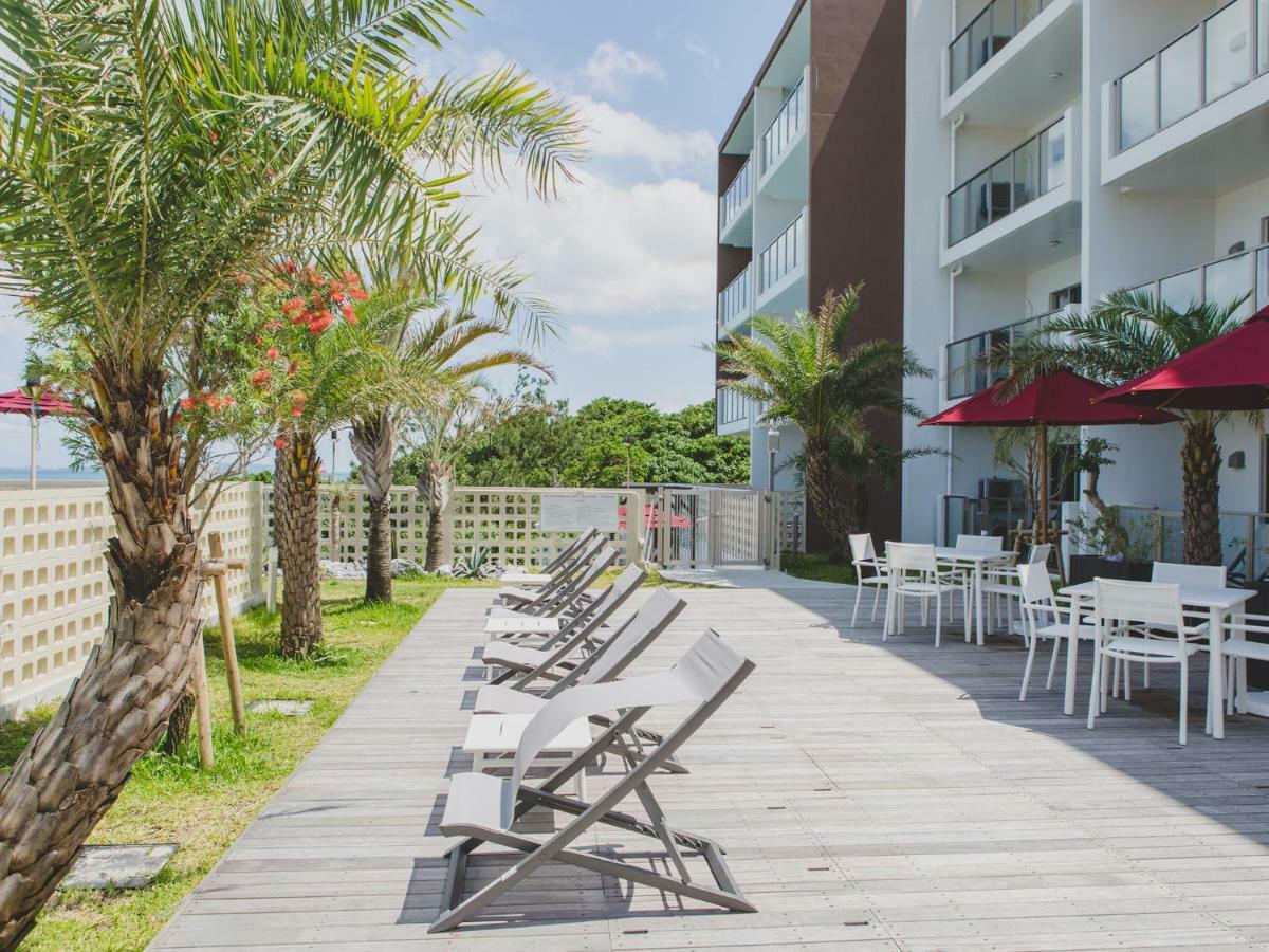 Hideout Okinawa Uruma Bagian luar foto