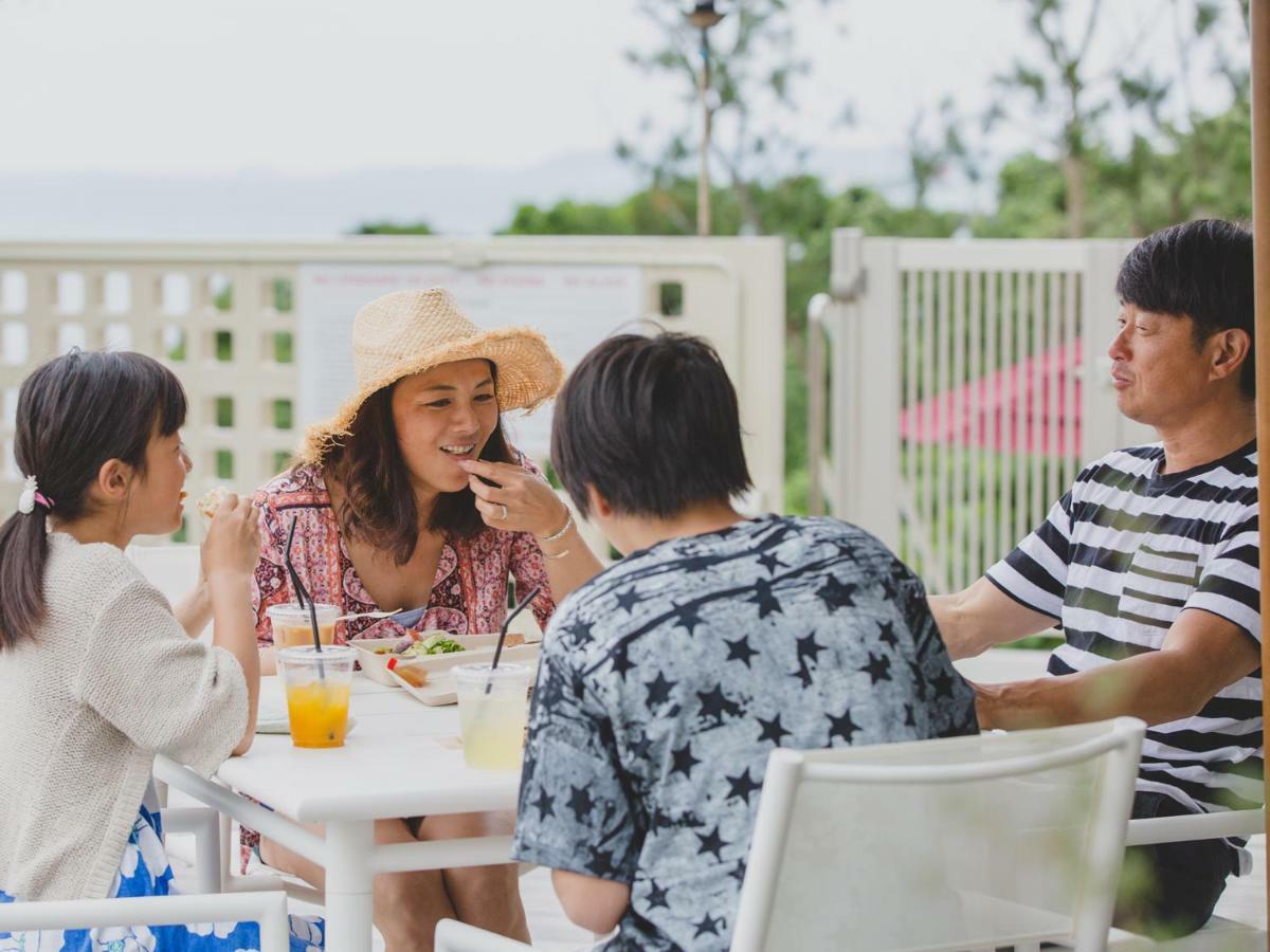 Hideout Okinawa Uruma Bagian luar foto