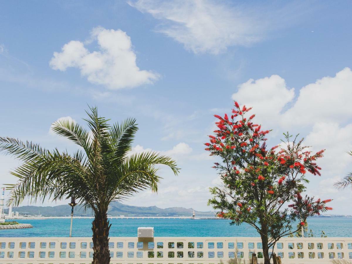 Hideout Okinawa Uruma Bagian luar foto