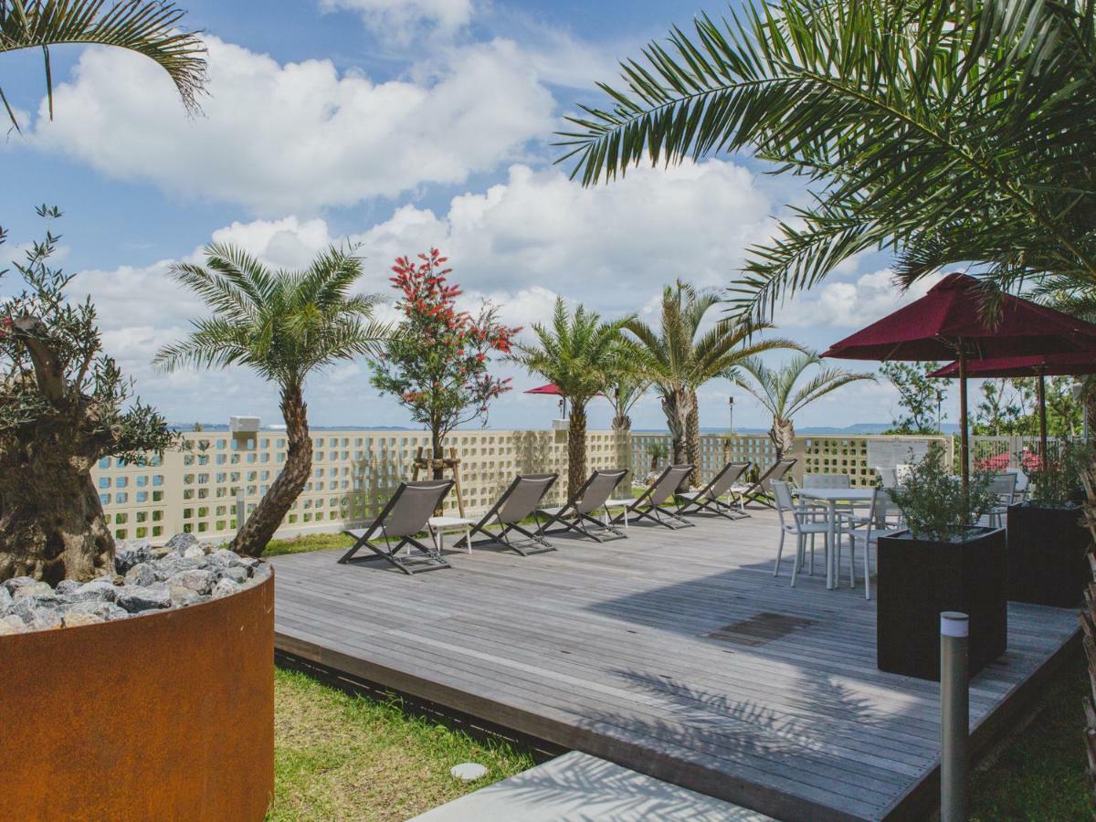 Hideout Okinawa Uruma Bagian luar foto