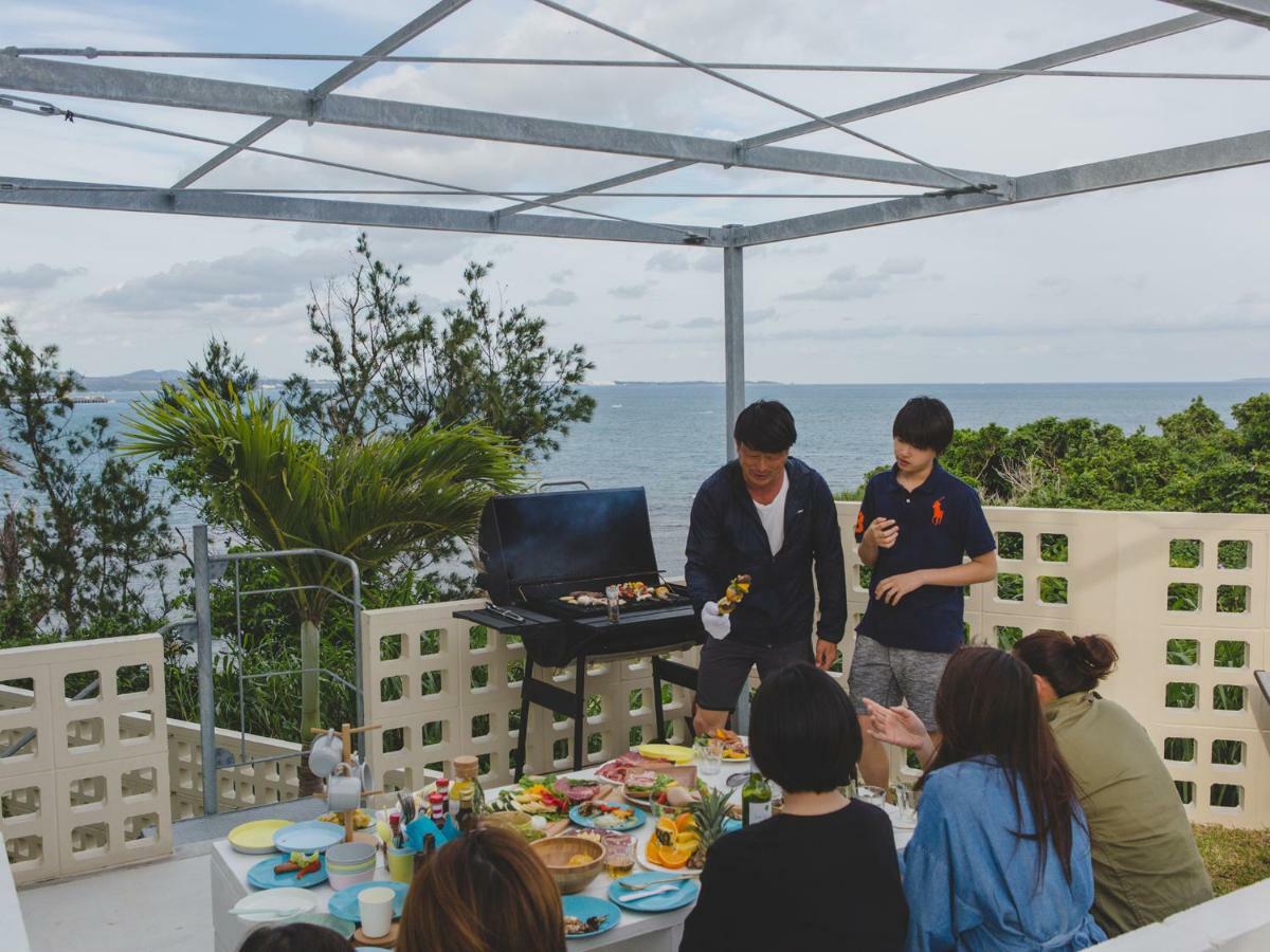 Hideout Okinawa Uruma Bagian luar foto