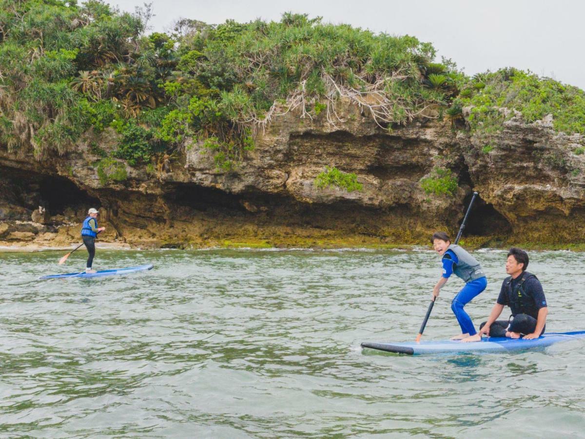 Hideout Okinawa Uruma Bagian luar foto