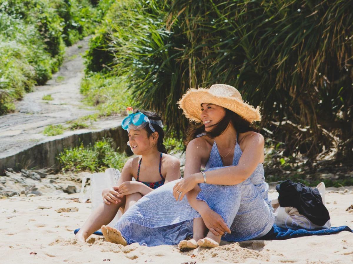 Hideout Okinawa Uruma Bagian luar foto