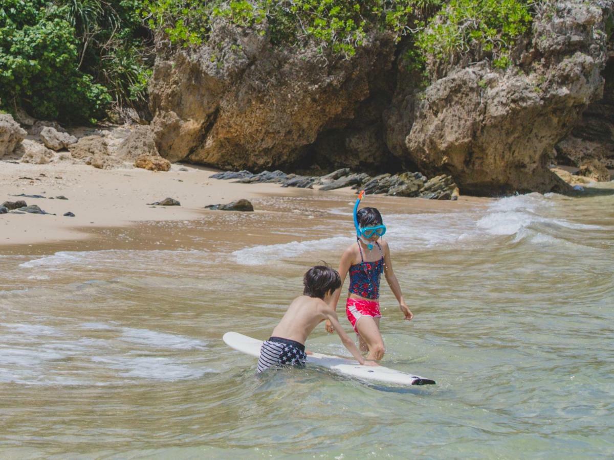Hideout Okinawa Uruma Bagian luar foto